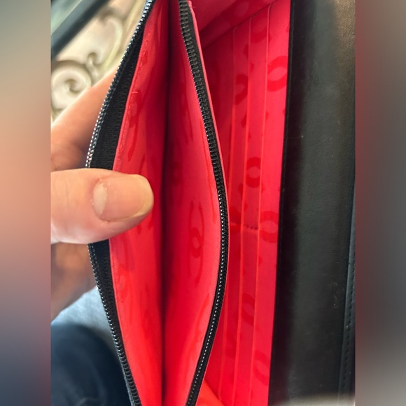 Chanel Cambon Clutch w/ Chain (Vintage) - Picture 7 of 11